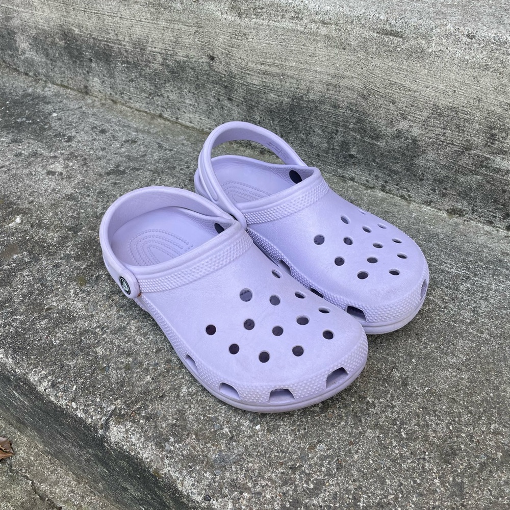 Kids Crocs!